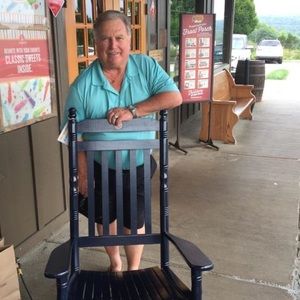 Meet your Posher, Jim